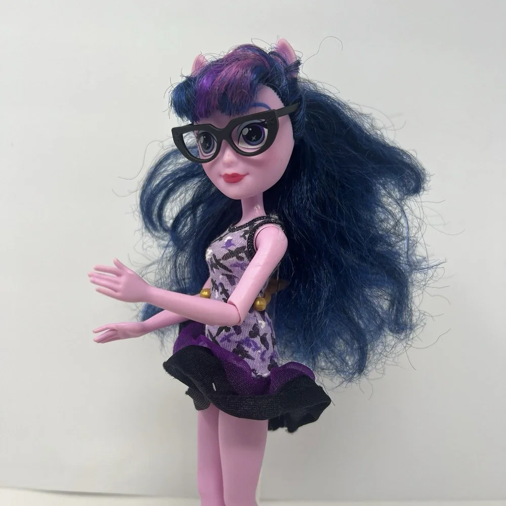 My Little Pony Doll Equestria‎ Girls Twilight Sparkle Classic Style Fashion